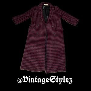 ♠️ Vintage Authentic Christian Dior Coat ♠️